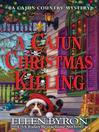 Cover image for A Cajun Christmas Killing